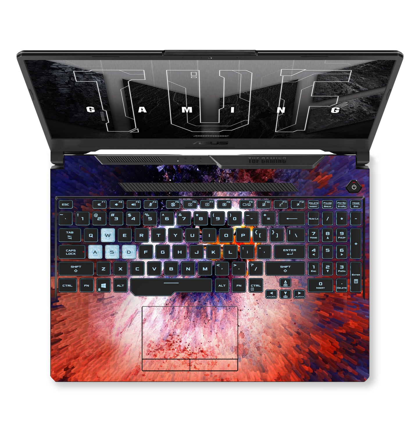 Bird Laptop 6D Skin