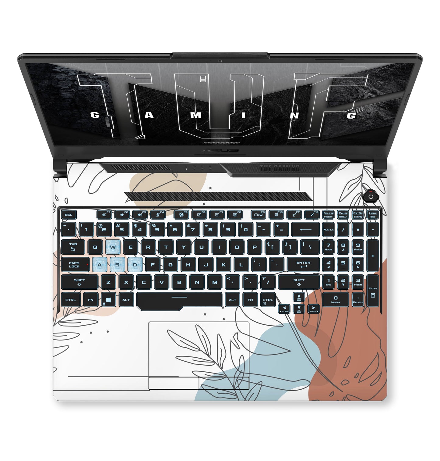 Carolina Laptop Skin