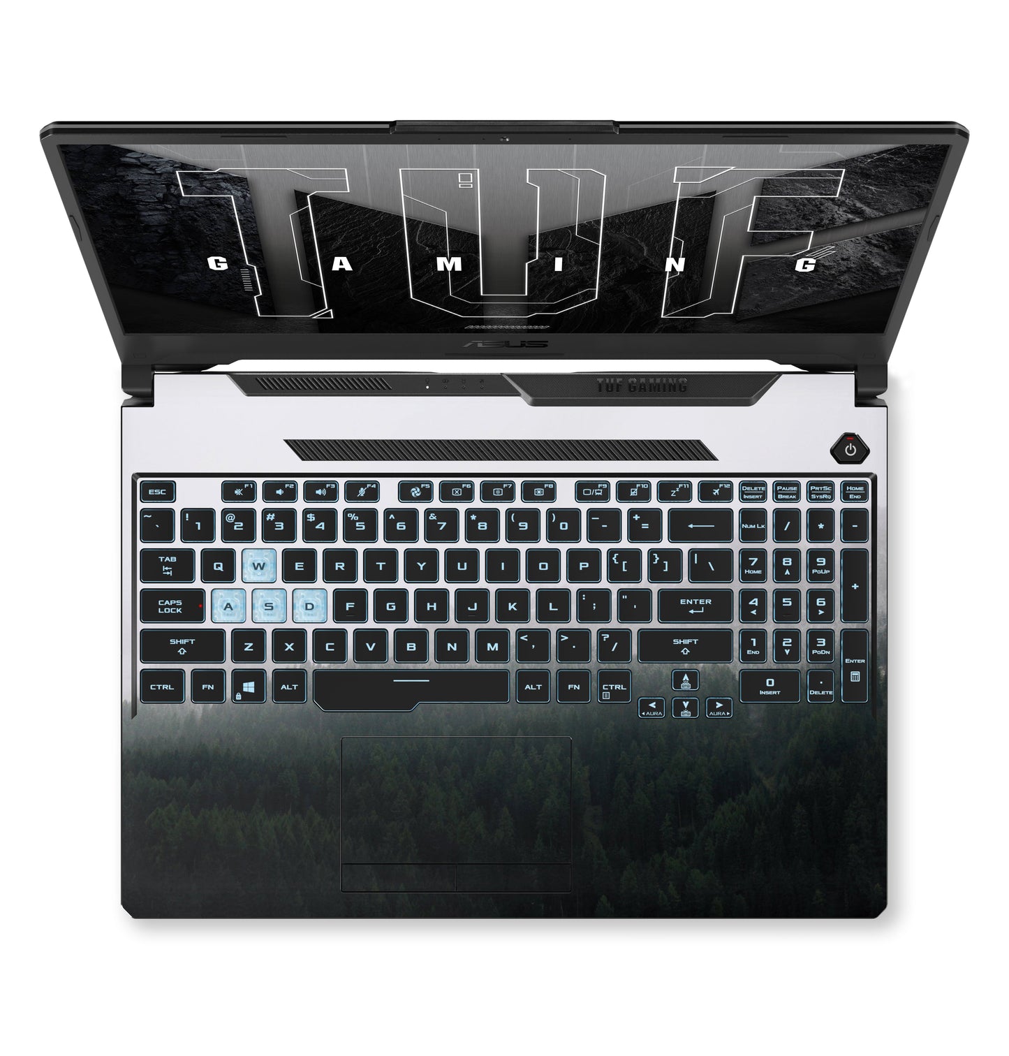 Albion Laptop Skin
