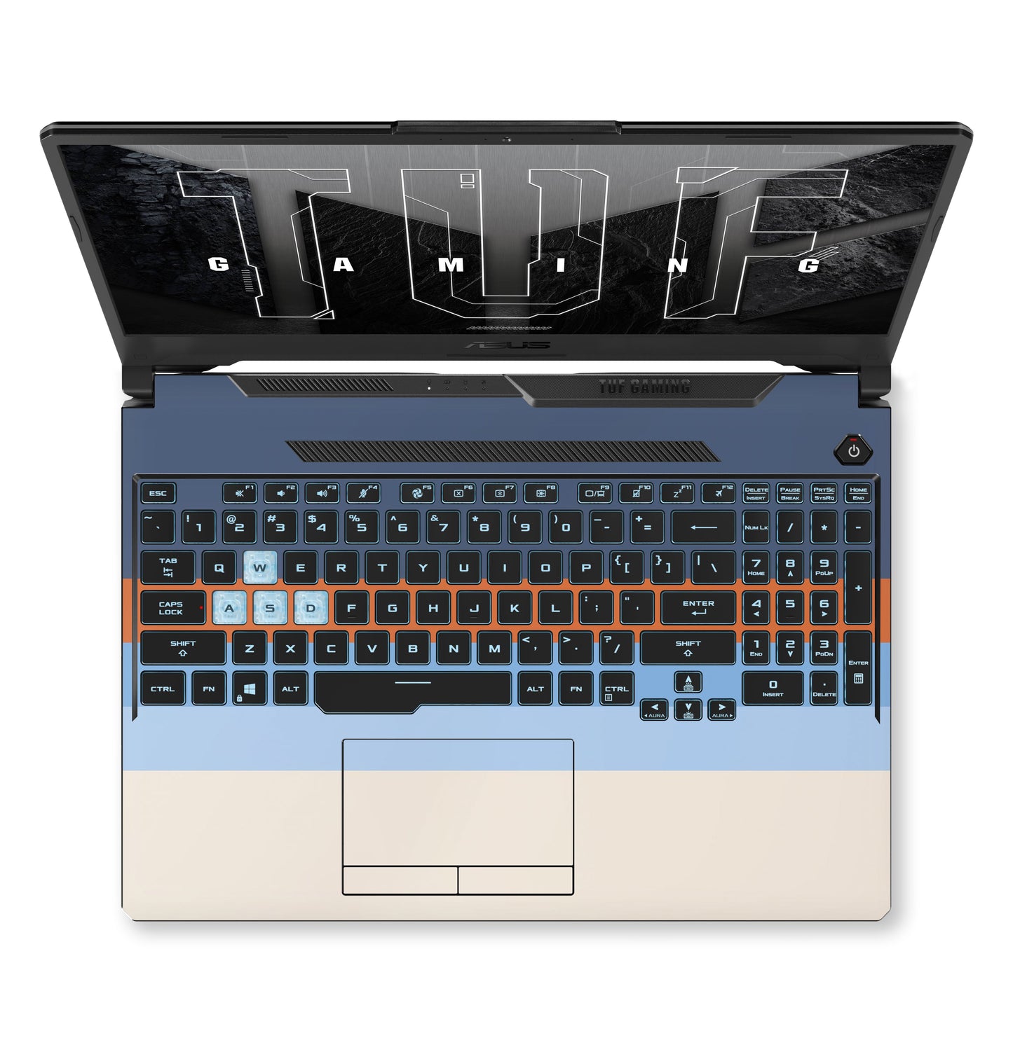Bronco Laptop Skin