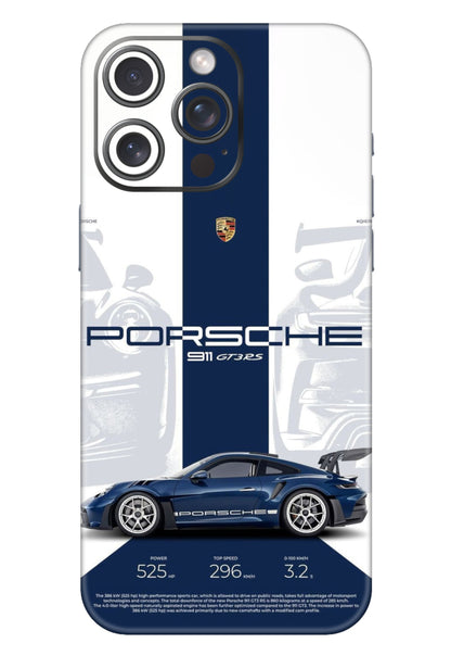 Porsche 911 Mobile 6D Skin