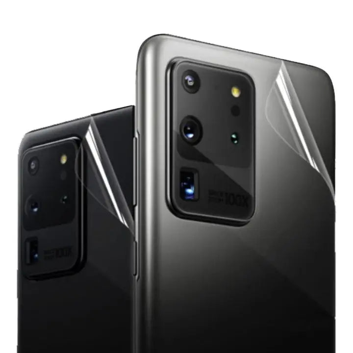 Matt Back Body Protector - (Installation Kit Included) - NR SKINS