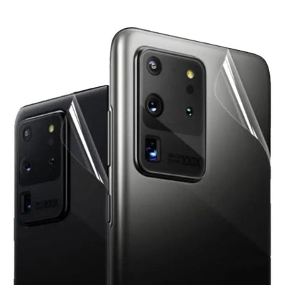 Matt Back Body Protector - (Installation Kit Included) - NR SKINS