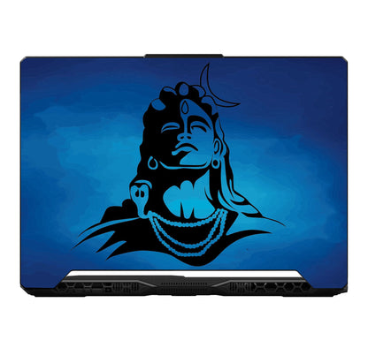 Adiyogi Laptop 6D Skin