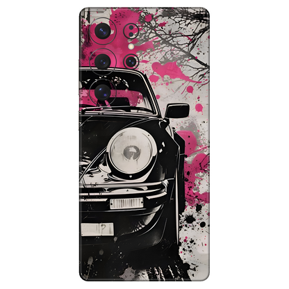 Car Mobile 6D Skin