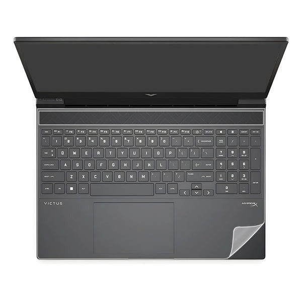 ShockProof Scratchless Protector For Laptop (Installation Kit Included)