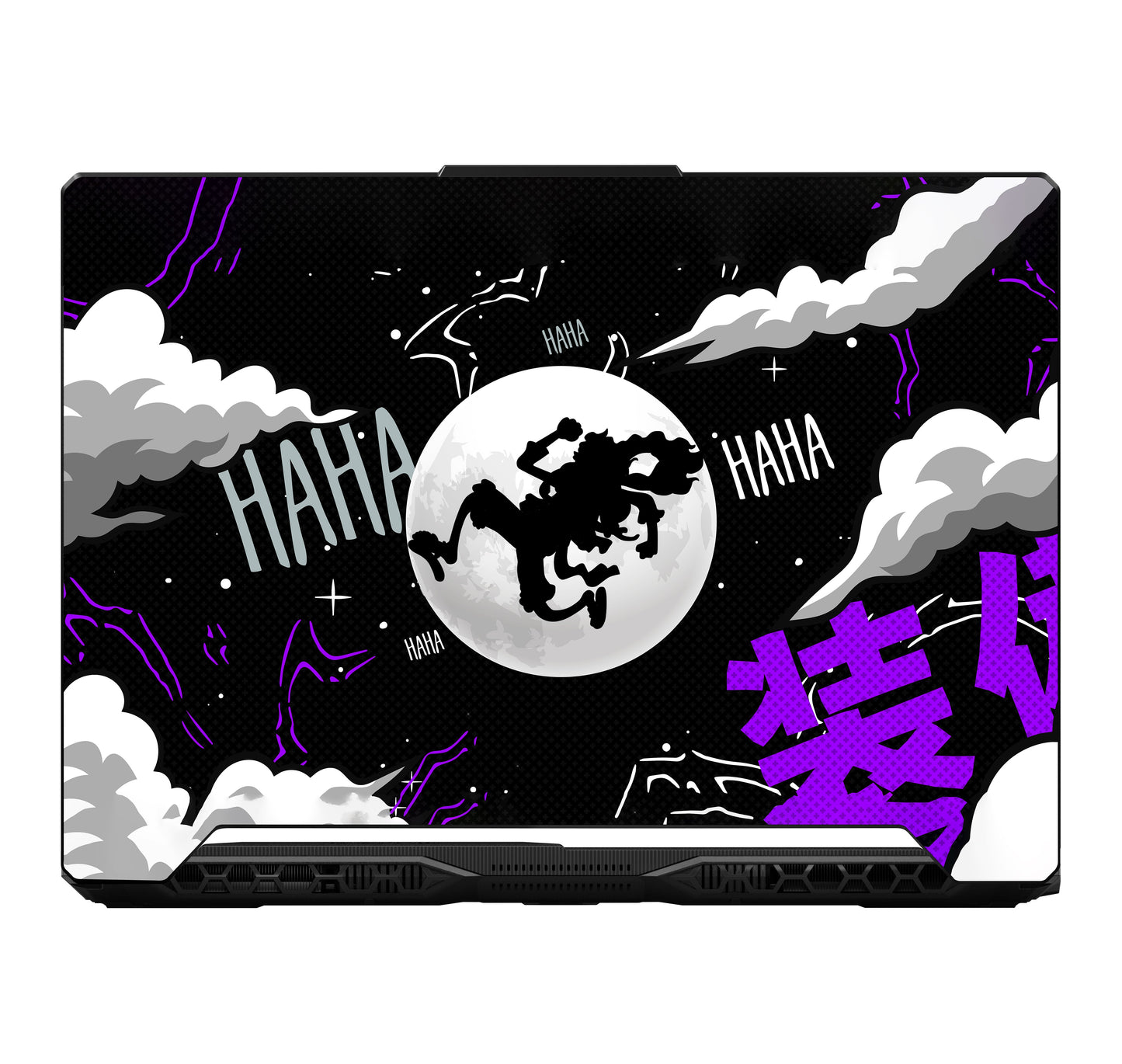 Luffy Laptop Skin