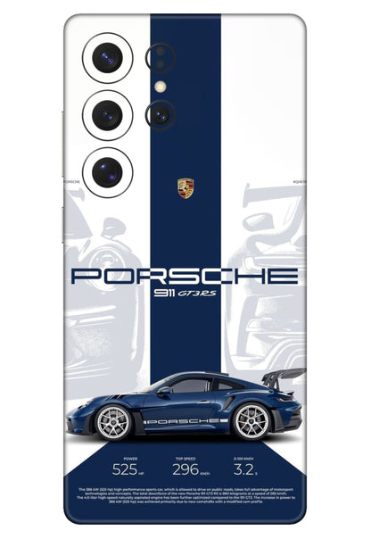 Porsche 911 Mobile 6D Skin