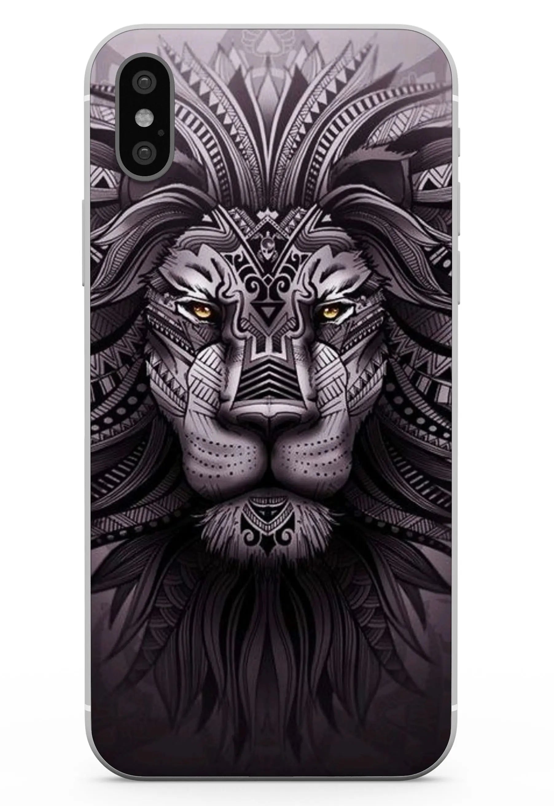 Lion Mobile 6D Skin - NR SKINS
