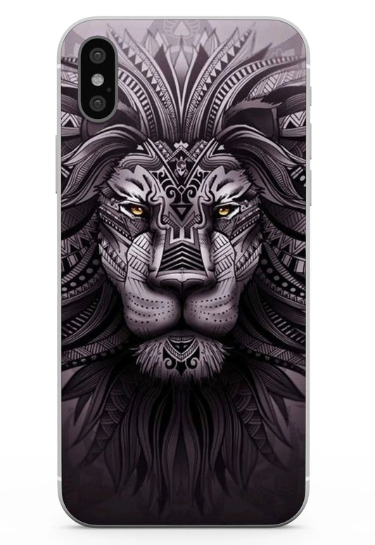 Lion Mobile 6D Skin - NR SKINS
