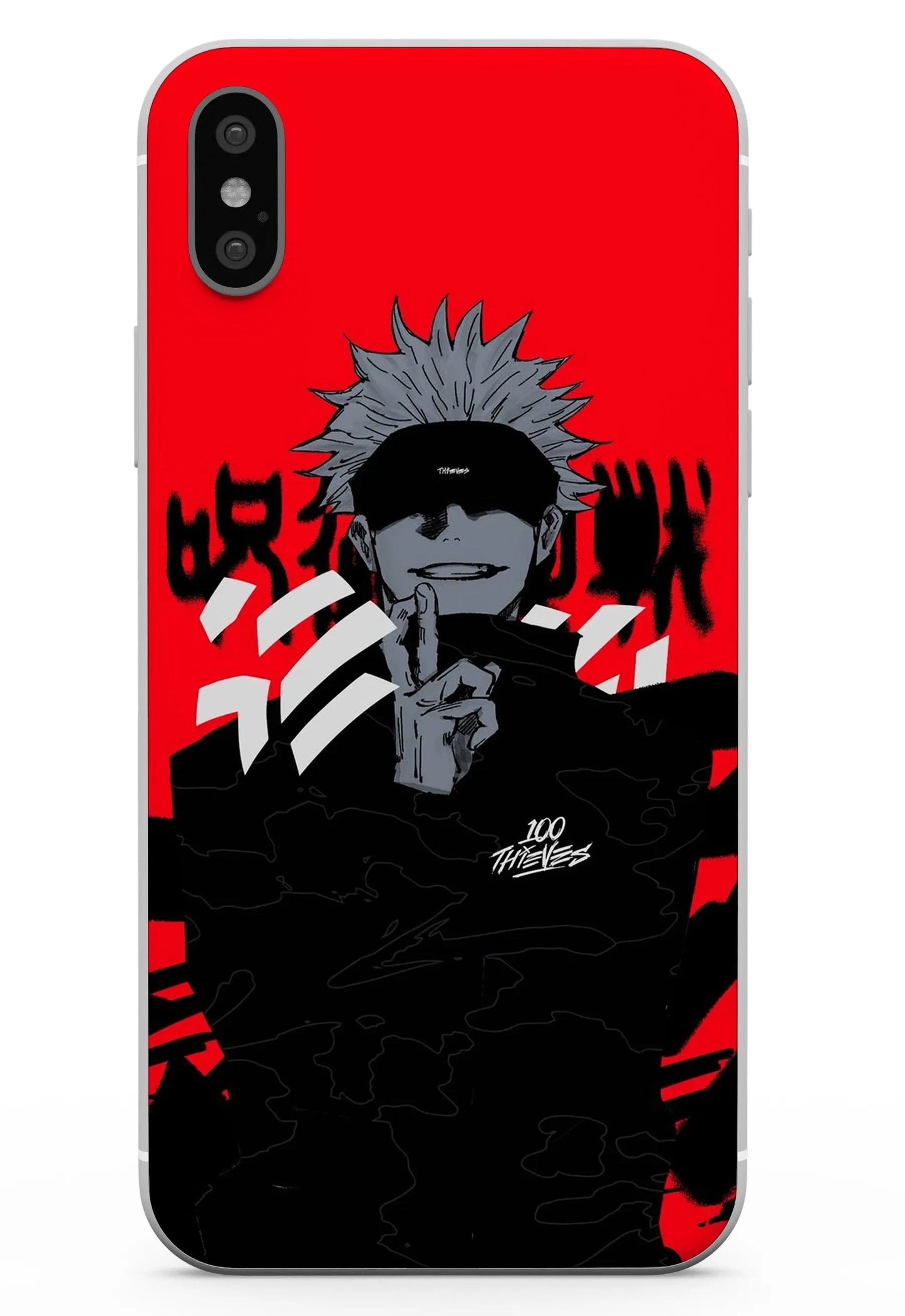 Gojo Satoru Mobile 6D Skin - NR SKINS