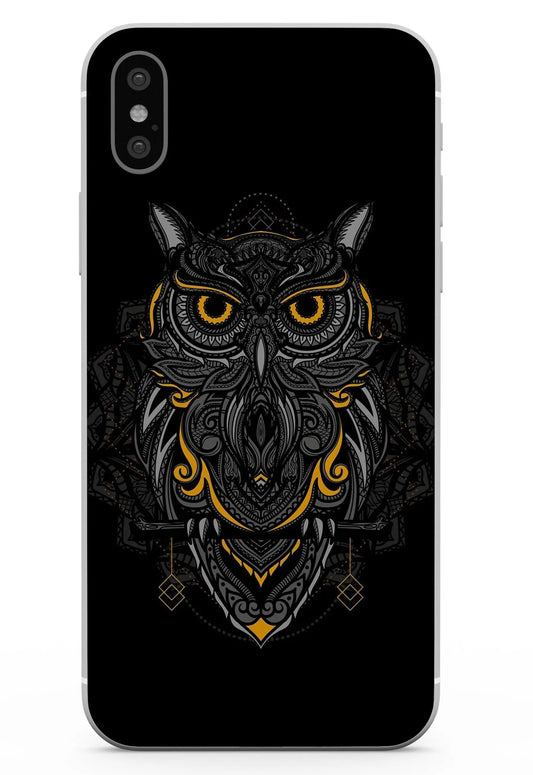 OWL Mobile 6D Skin - NR SKINS