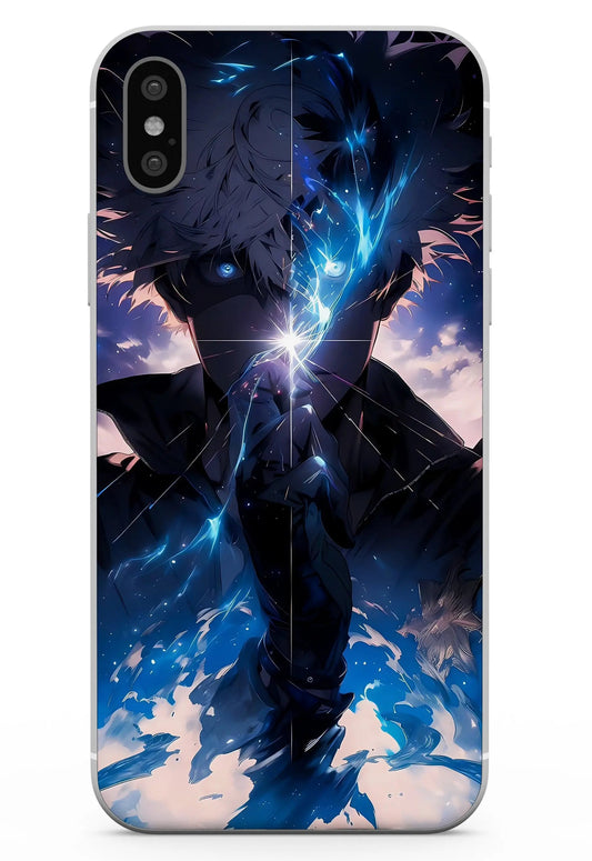 Anime Mobile 6D Skin - NR SKINS