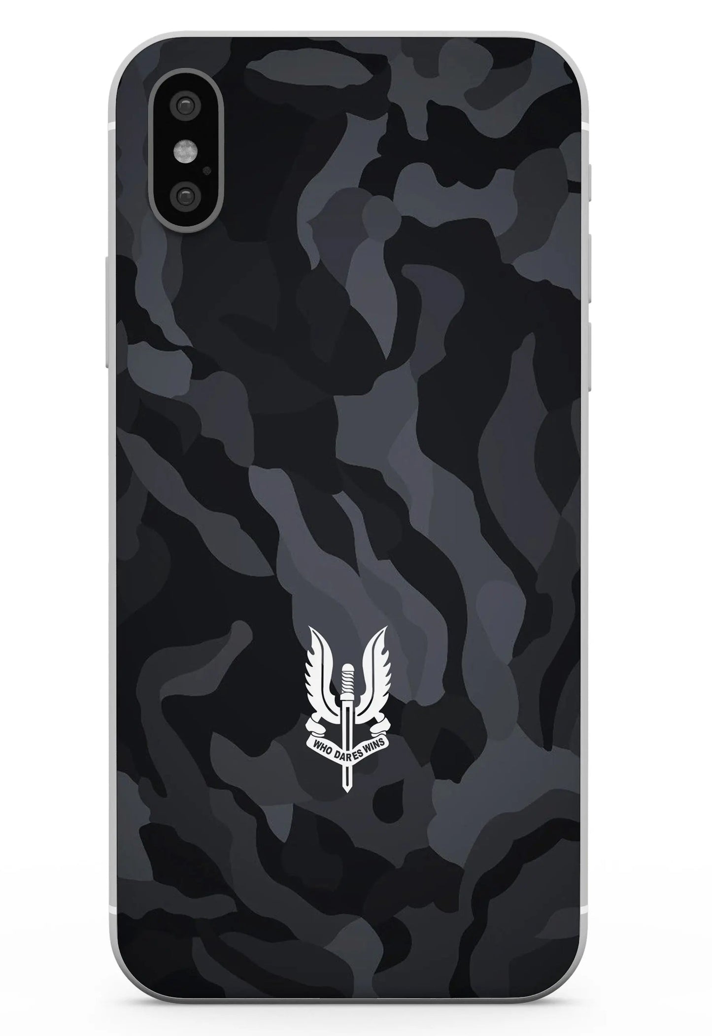 Who Dares Wins Mobile 6D Skin - NR SKINS