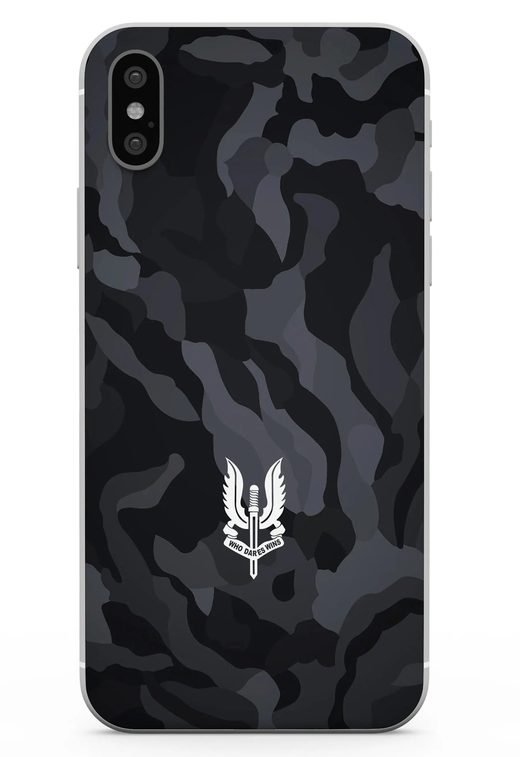 Who Dares Wins Mobile 6D Skin - NR SKINS