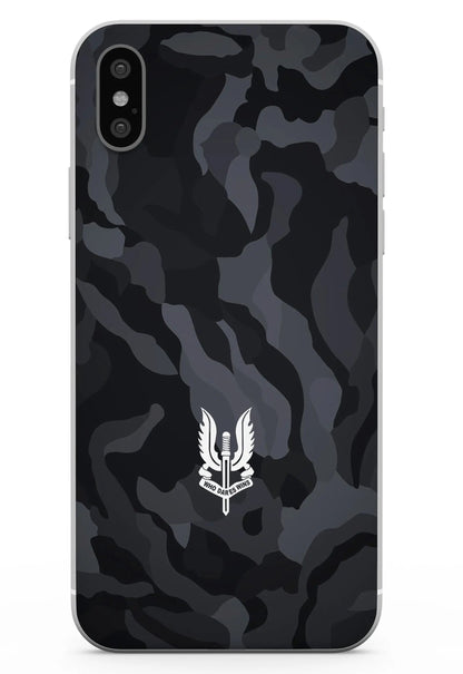 Who Dares Wins Mobile 6D Skin - NR SKINS