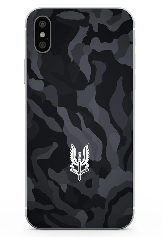 Who Dares Wins Mobile 6D Skin - NR SKINS