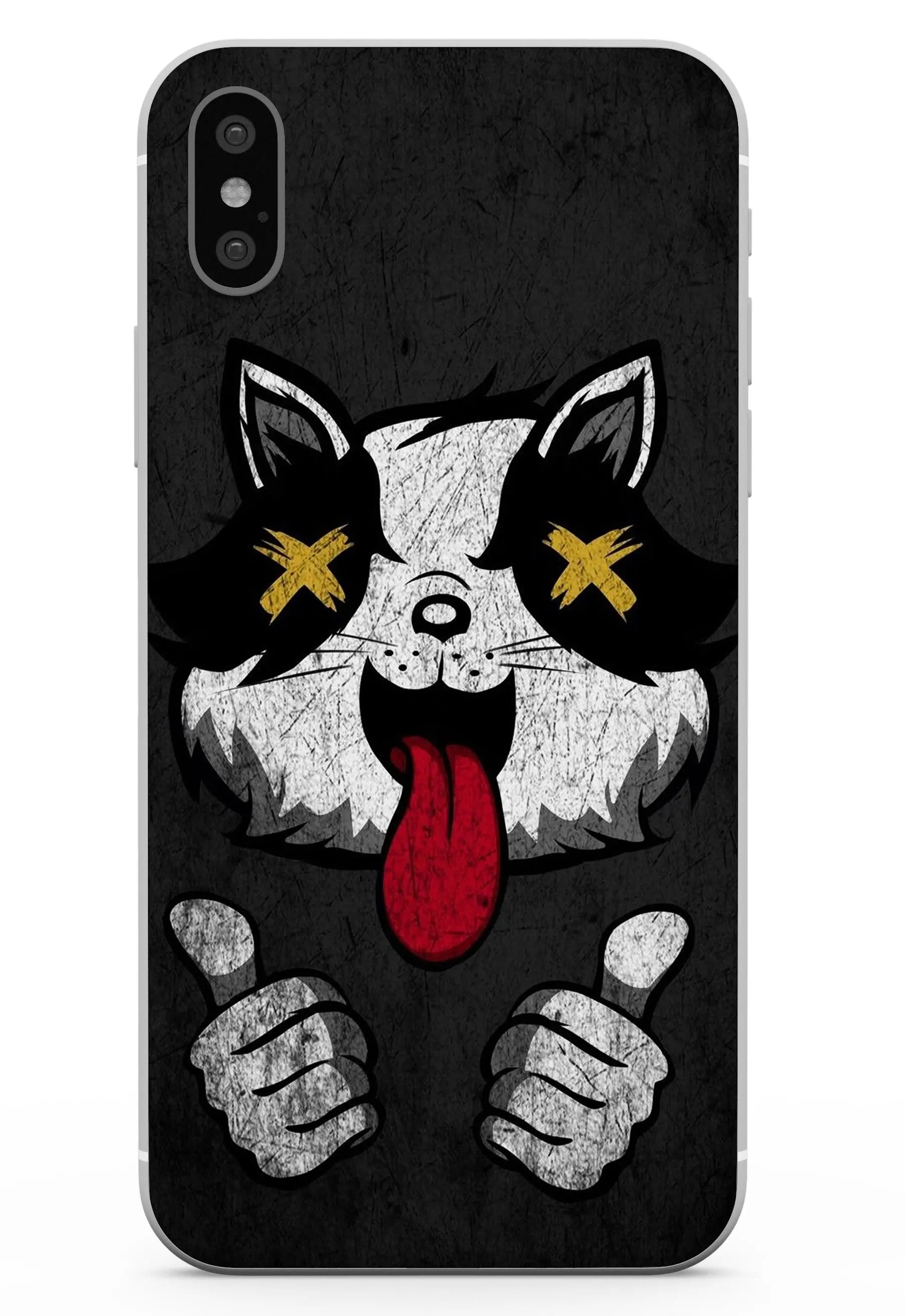 Naghty Cat Mobile 6D Skin - NR SKINS