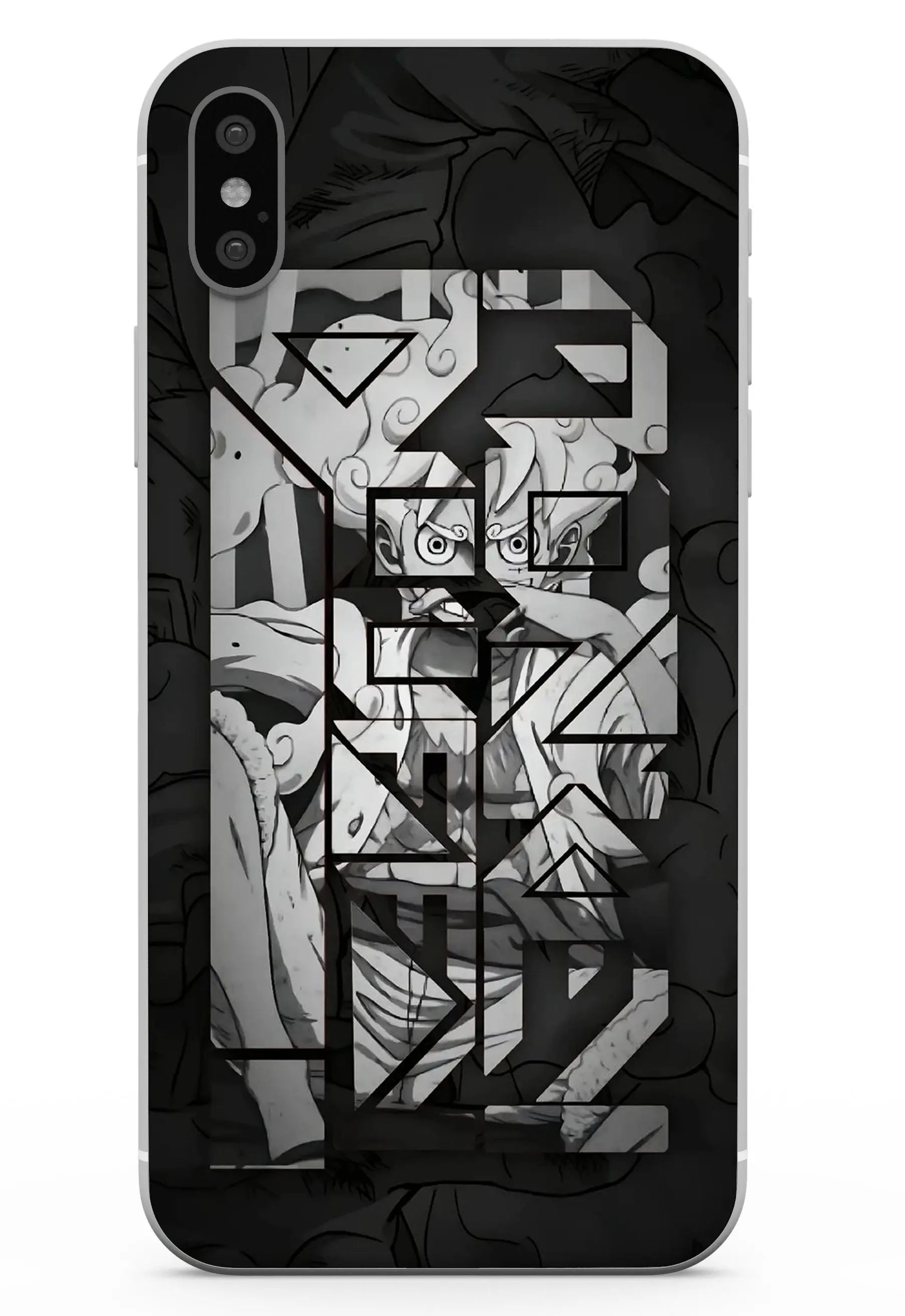 Luffy Gear 5 Mobile 6D Skin - NR SKINS
