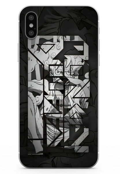 Luffy Gear 5 Mobile 6D Skin - NR SKINS