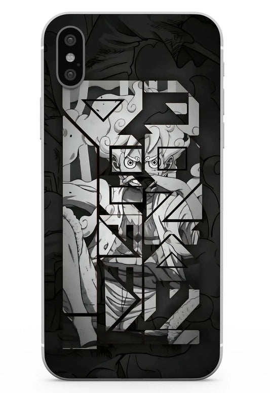 Luffy Gear 5 Mobile 6D Skin - NR SKINS