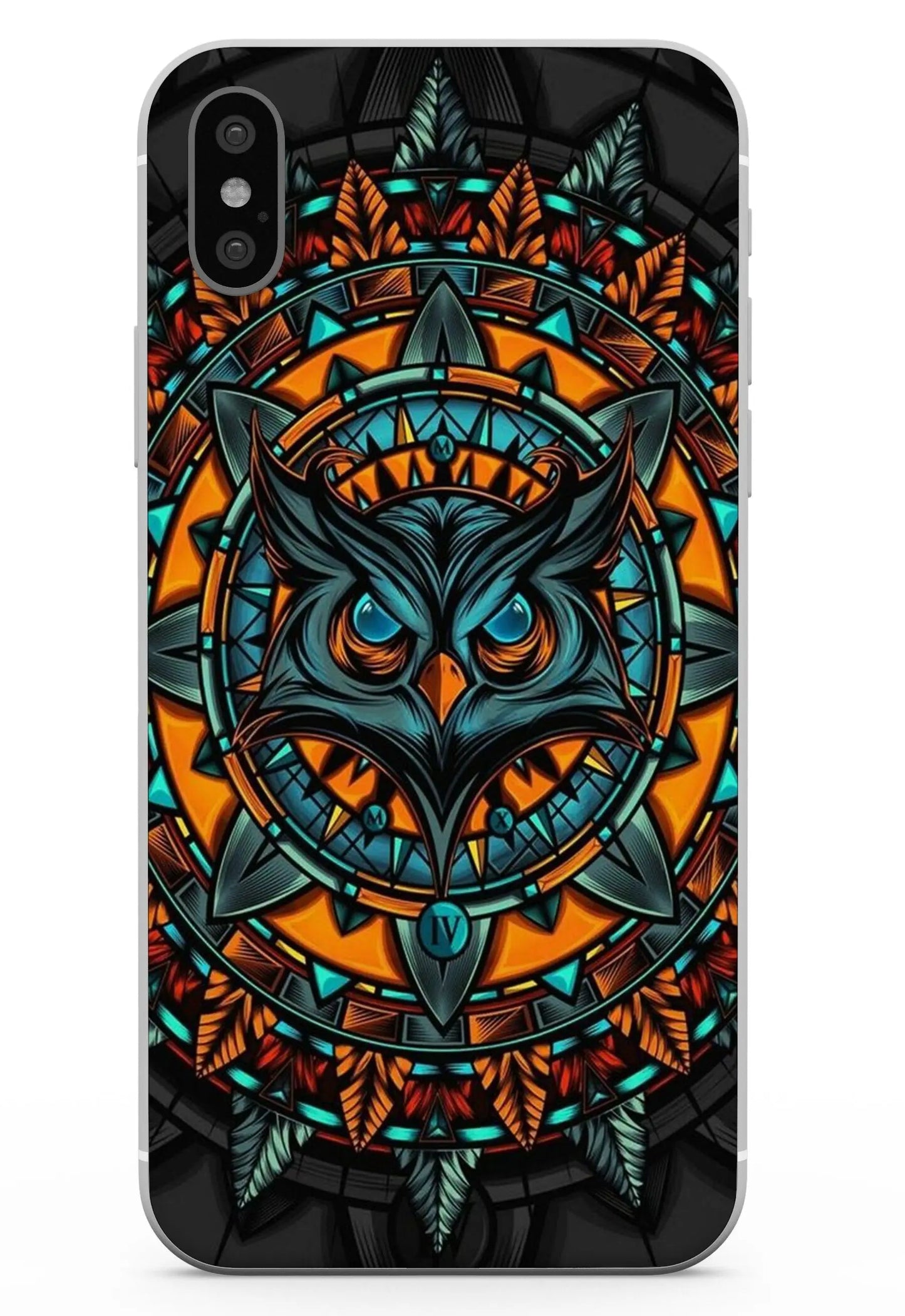 Mighty Owl Mobile 6D Skin - NR SKINS