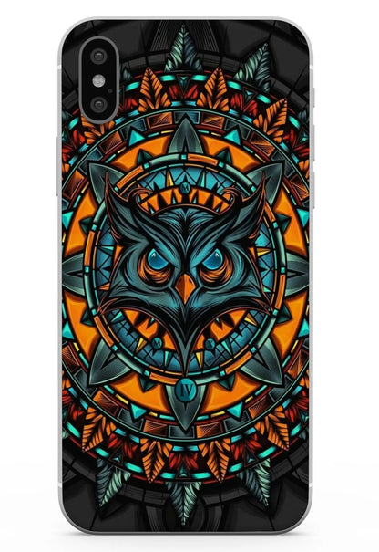 Mighty Owl Mobile 6D Skin - NR SKINS