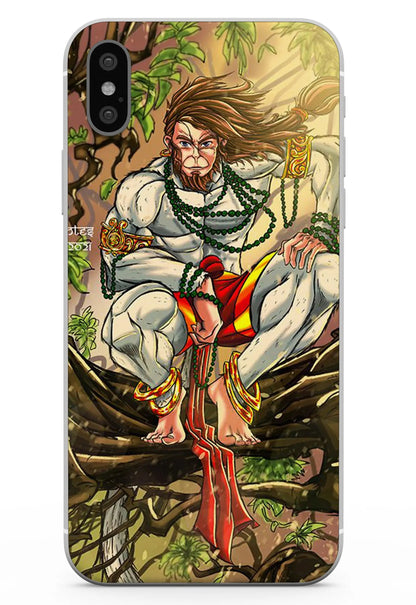 Hanumanji Mobile 6D Skin - NR SKINS