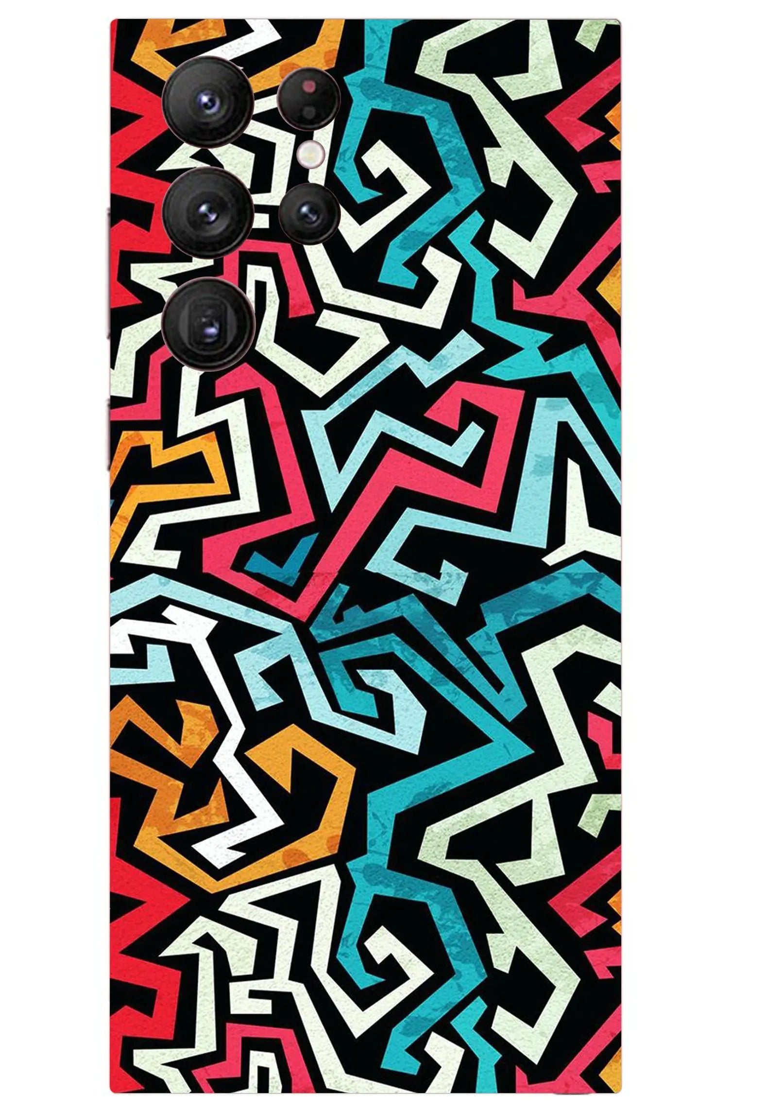 Strip Mobile 6D Skin - NR SKINS