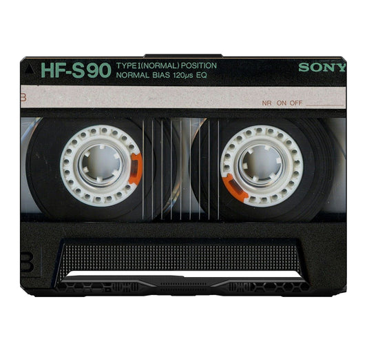 90's Casate Laptop 6D Skin