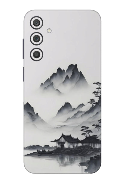 Nature Mobile (Transperent Skin)
