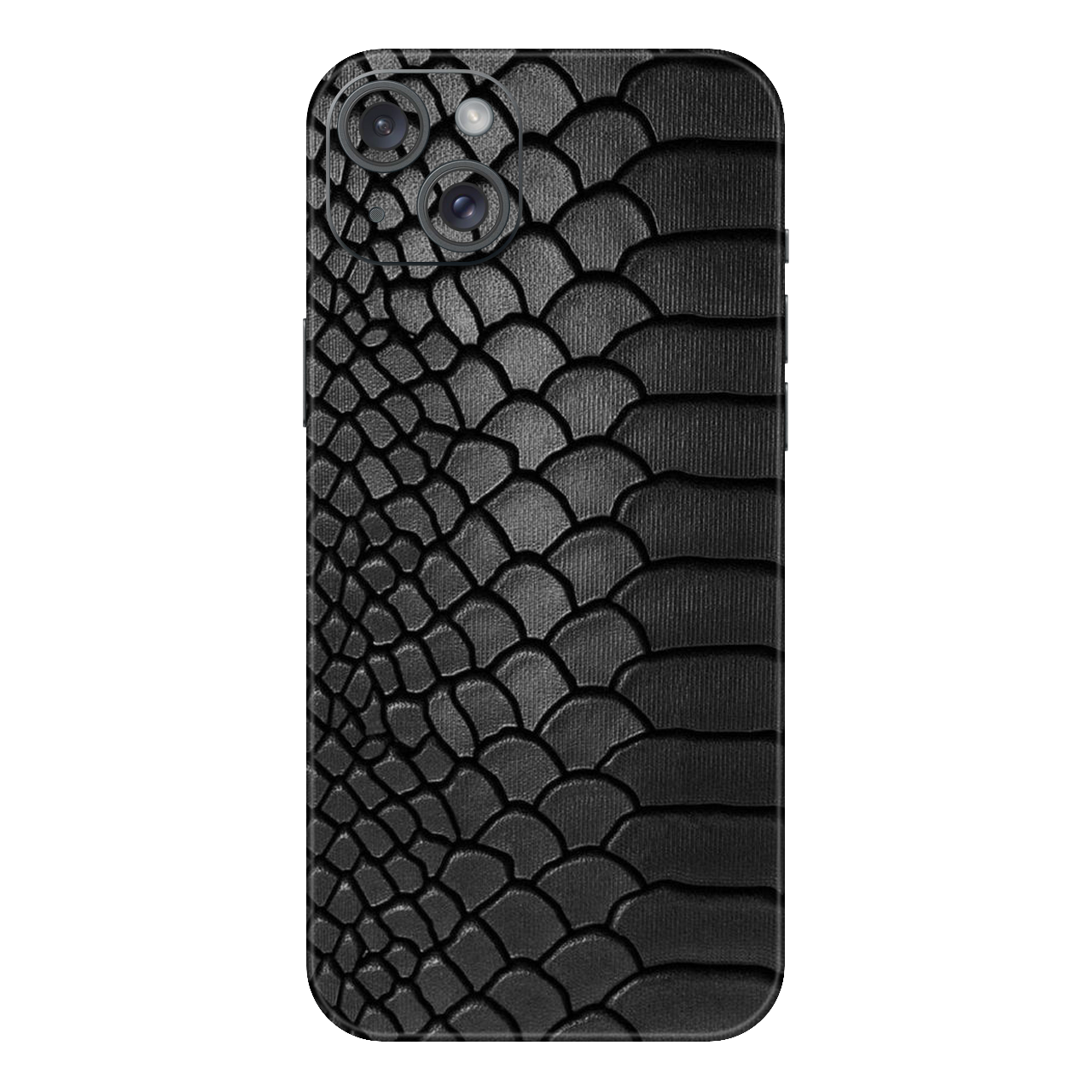 Crocodile Mobile 6D Skin