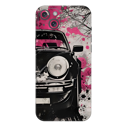 Car Mobile 6D Skin