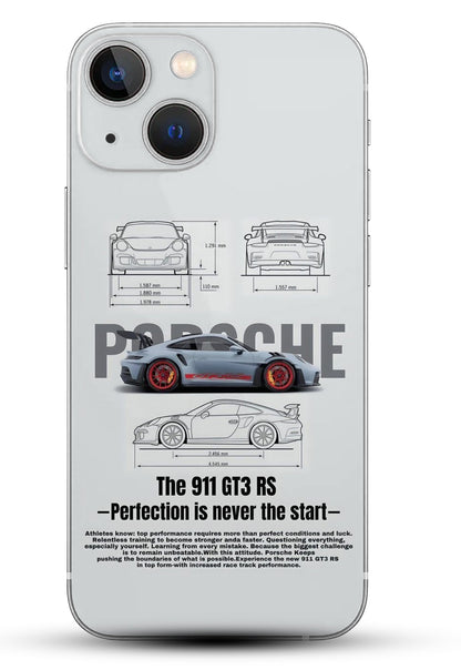 Porsche Mobile 6D Skin