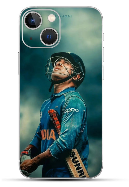 Dhoni Mobile 6D Skin - NR SKINS