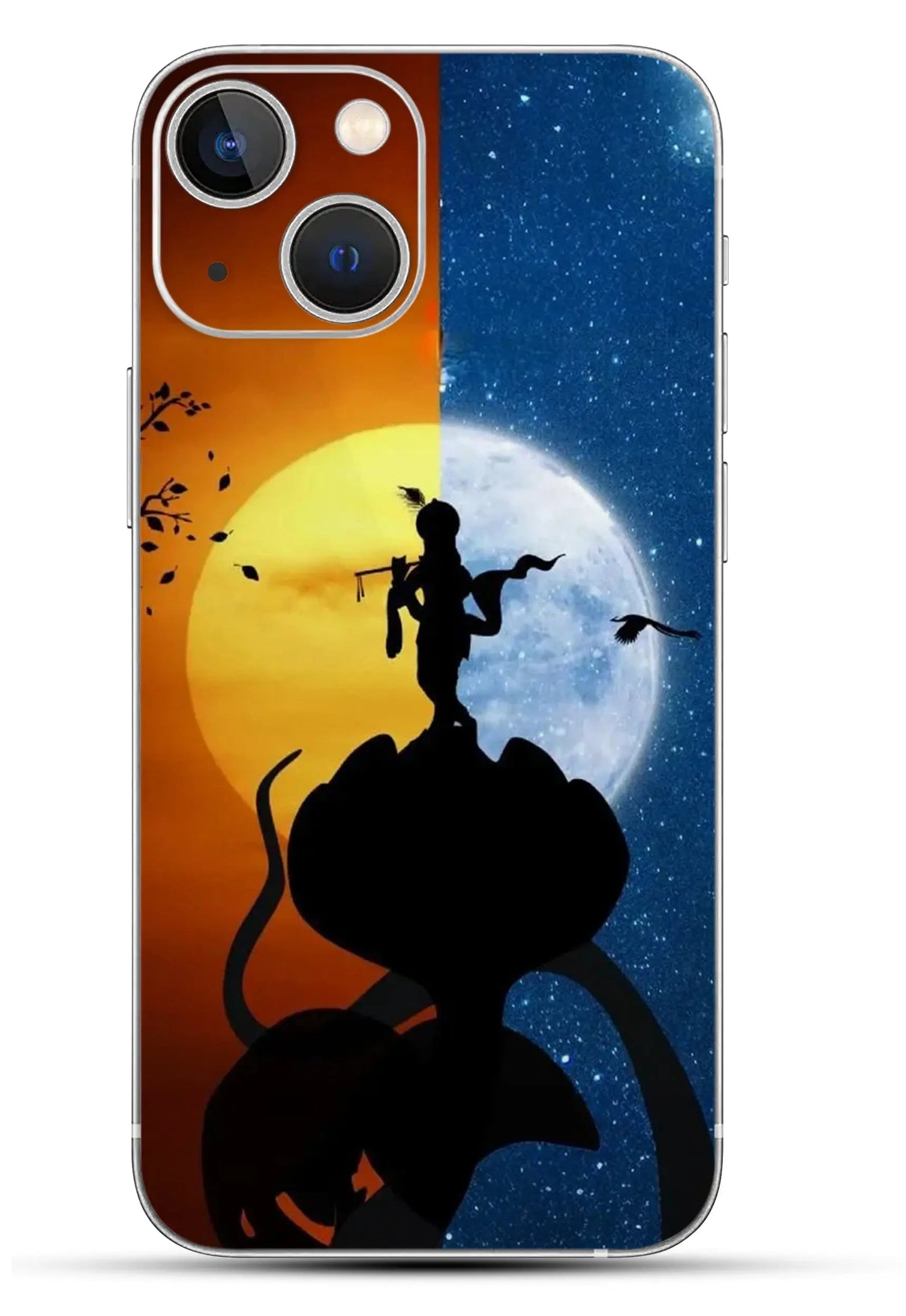 Krishna Mobile 6D Skin - NR SKINS