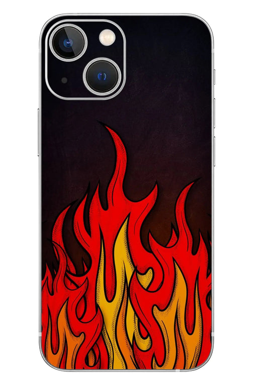 Fire Mobile 6D Skin - NR SKINS