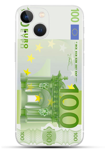 €100 Note Mobile 6D Skin