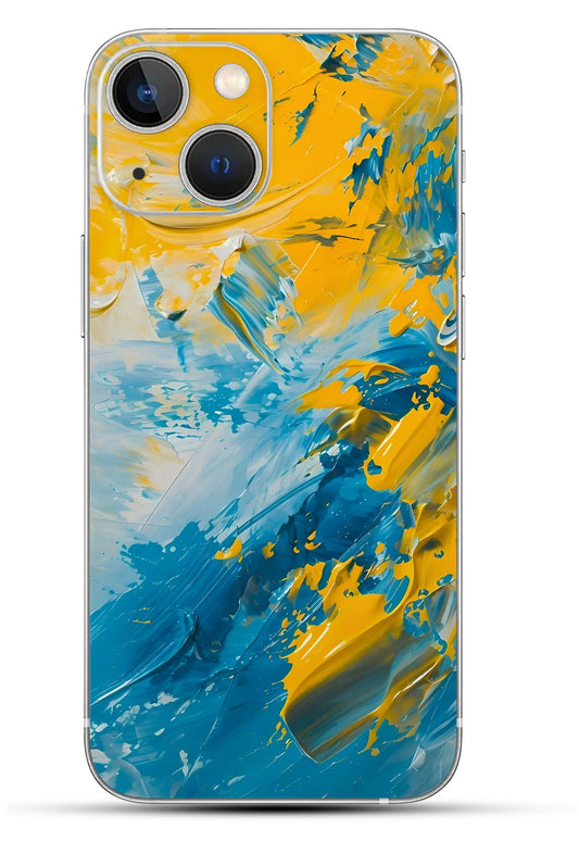 Absract Mobile 6D SKin - NR SKINS