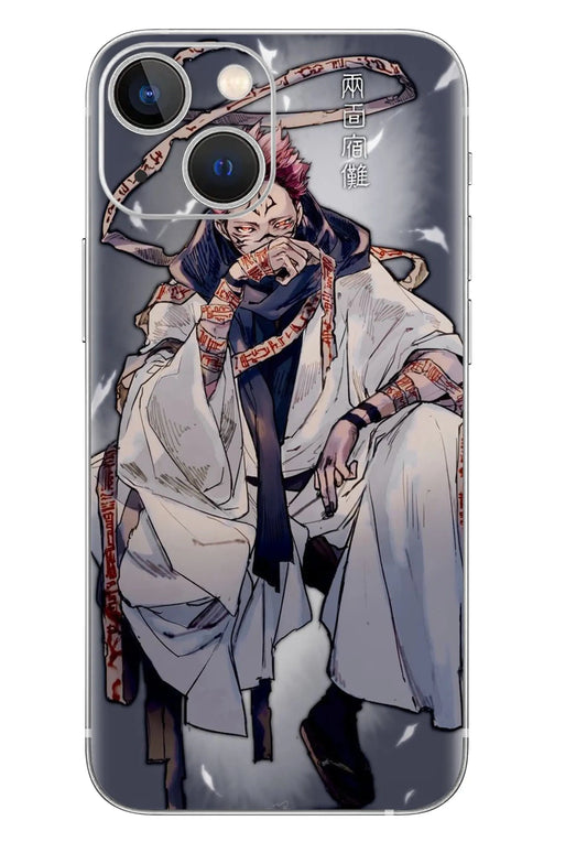 Jujutsu Kaisen Mobile 6D Skin - NR SKINS