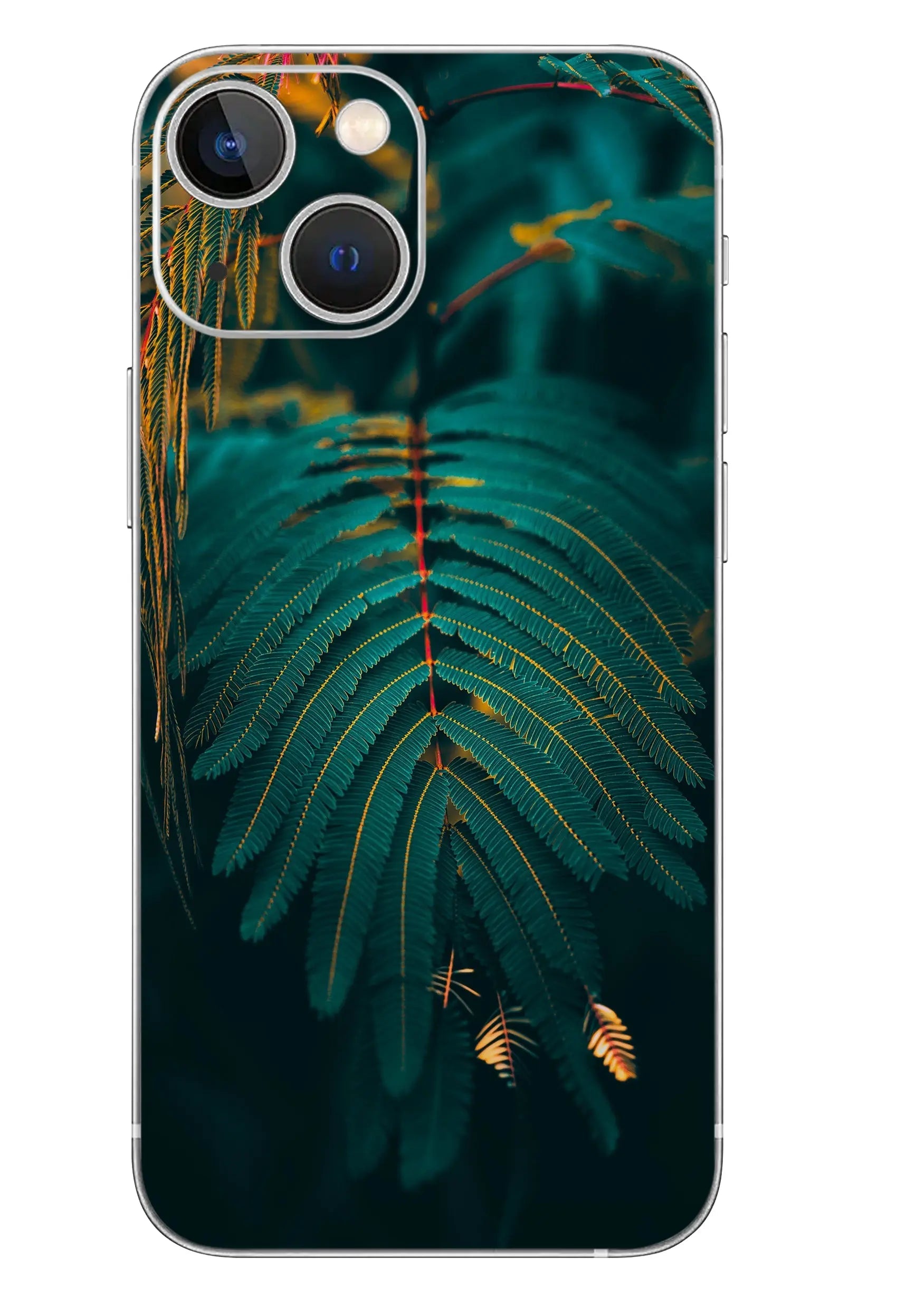 Leaf Mobile 6D Skin - NR SKINS