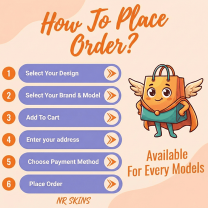 Wooden Wall Mobile 6D Skin